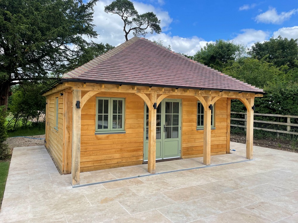 Haslemere Pool House