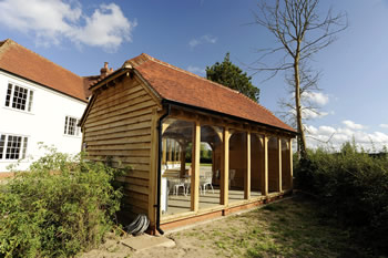 Frith Dining Shelter