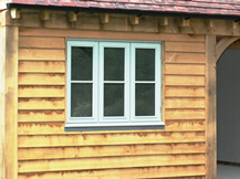 JOINERY WINDOW - CONSERVATION GREEN